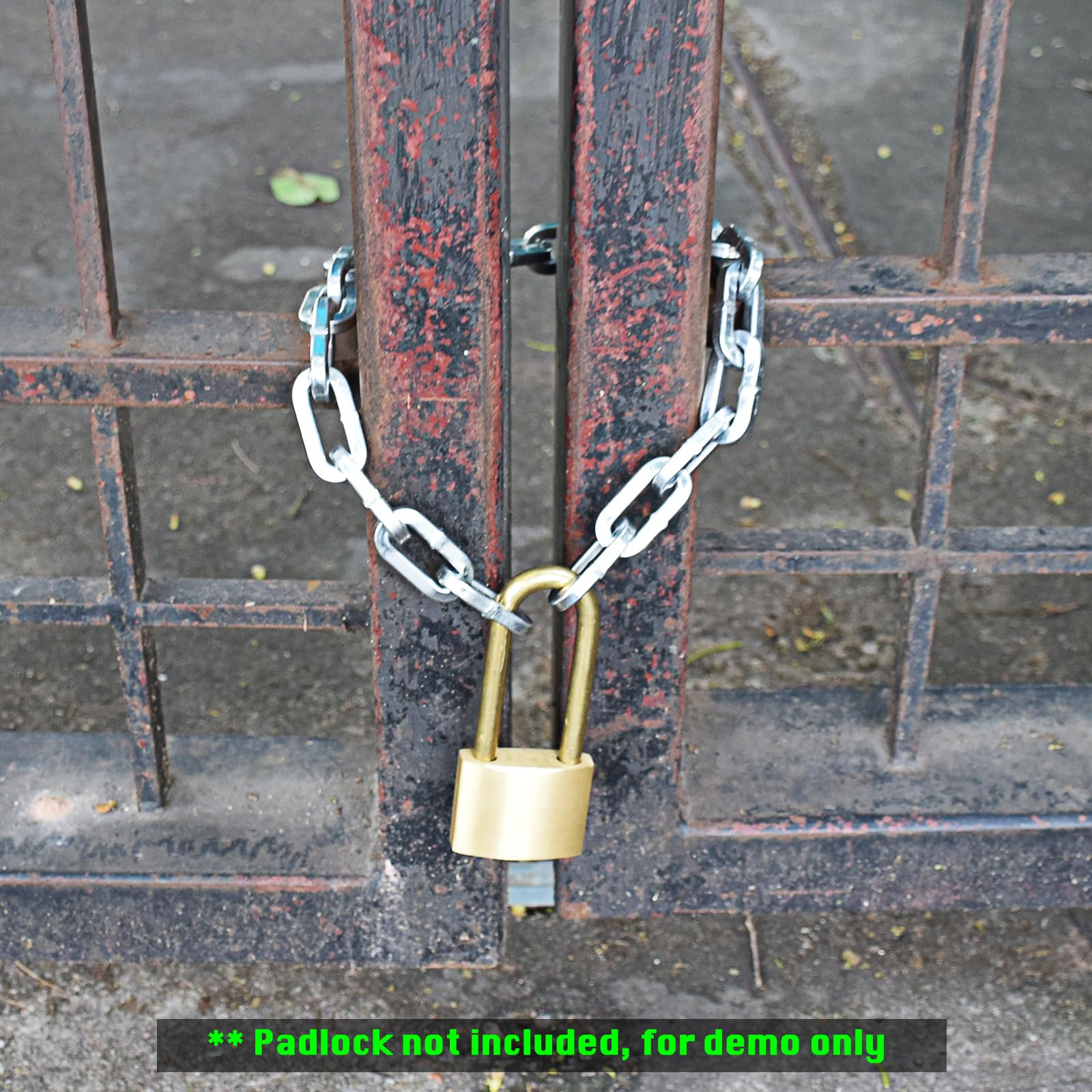 Security Chains That Can't Be Cut Cut Proof Chain OKG
